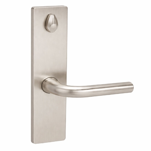 Picture of Corbin Russwin ML2030 RWM Privacy, Bedroom or Bathroom Mortise Lock, RW Lever, M Escutcheon