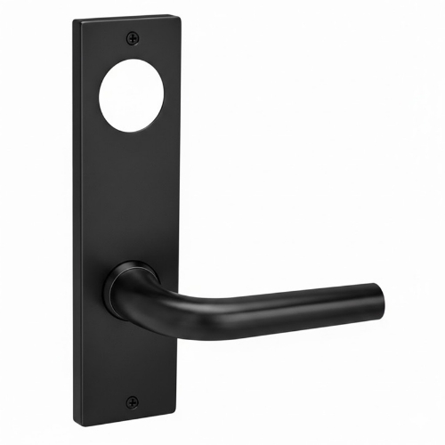Picture of Corbin Russwin ML2055 RWM Classroom Mortise Lock, RW Lever, M Escutcheon