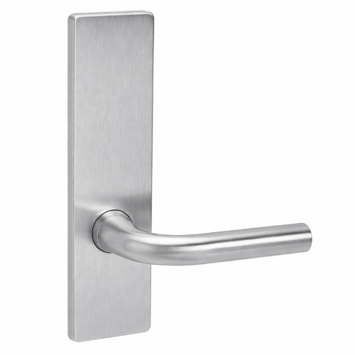 Picture of Corbin Russwin ML2070 RWM Full Dummy Trim Mortise Trim, LW Lever, M Escutcheon