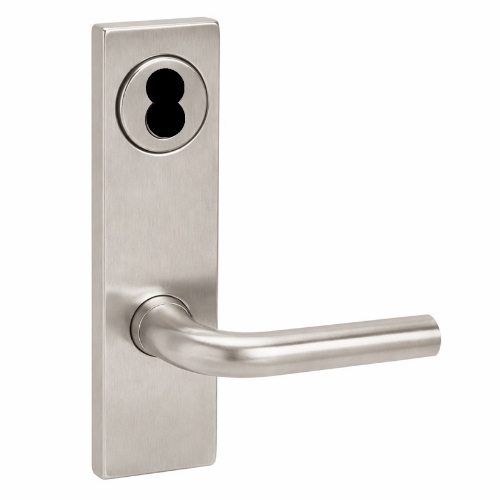 Picture of Corbin Russwin ML2072 RWM Classroom Intruder Mortise Lock, RW Lever, M Escutcheon