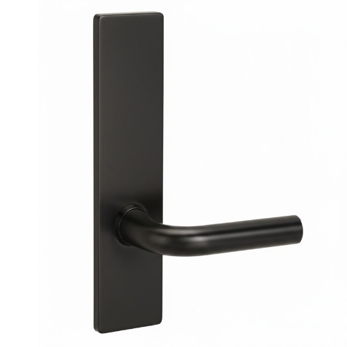 Picture of Corbin Russwin ML2010 RWP Passage or Closet Mortise Lock, RW Lever, P Escutcheon