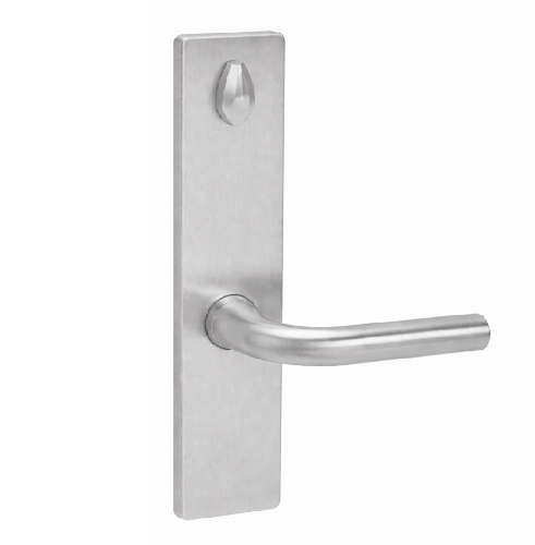 Picture of Corbin Russwin ML2020 RWP Privacy, Bedroom or Bathroom Mortise Lock, RW Lever, P Escutcheon
