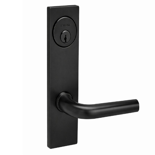 Picture of Corbin Russwin ML2022 RWP Store Door Mortise Lock, RW Lever, P Escutcheon