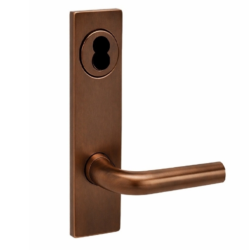 Picture of Corbin Russwin ML2022 RWP Store Door Mortise Lock, RW Lever, P Escutcheon