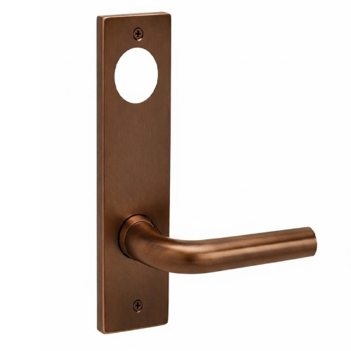 Picture of Corbin Russwin ML2022 RWP Store Door Mortise Lock, RW Lever, P Escutcheon