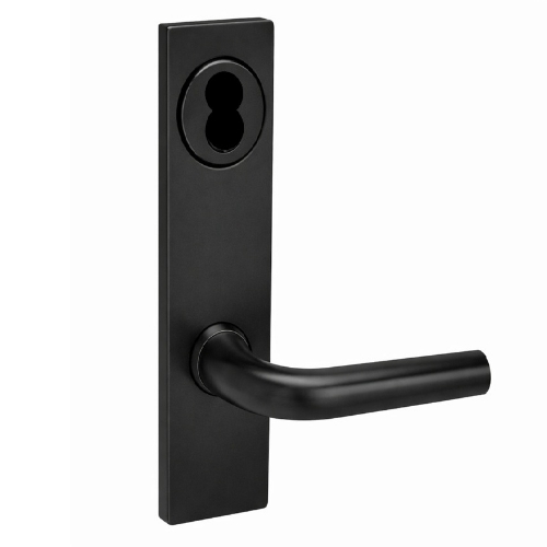 Picture of Corbin Russwin ML2024 RWP Entrance or Storeroom Mortise Lock, RW Lever, P Escutcheon
