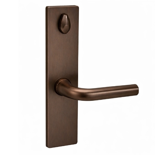 Picture of Corbin Russwin ML2030 RWP Privacy, Bedroom or Bathroom Mortise Lock, RW Lever, P Escutcheon