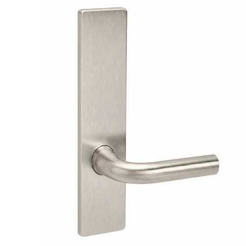 Picture of Corbin Russwin ML2050 RWP Half Dummy Trim Mortise Trim, RW Lever, P Escutcheon