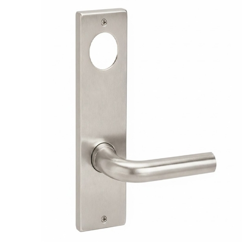 Picture of Corbin Russwin ML2051 RWP Entrance or Office Mortise Lock, RW Lever, P Escutcheon
