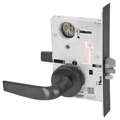 Picture of Corbin Russwin ML2032 CSA Institution or Utility Mortise Lock, CS Lever, A Rose