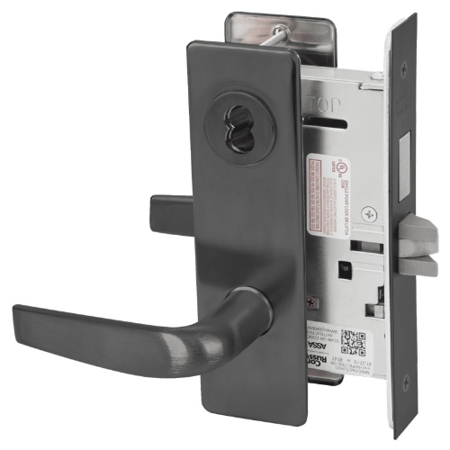 Picture of Corbin Russwin ML2022 CSM Store Door Mortise Lock, CS Lever, M Escutcheon