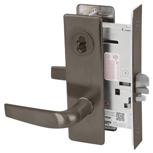 Picture of Corbin Russwin ML2057 CSM Storeroom or Closet Mortise Lock, CS Lever,