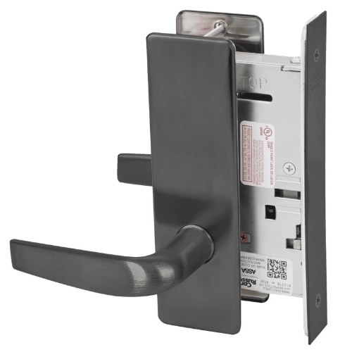 Picture of Corbin Russwin ML2070 CSM Full Dummy Trim Mortise Trim, CS Lever, M Escutcheon
