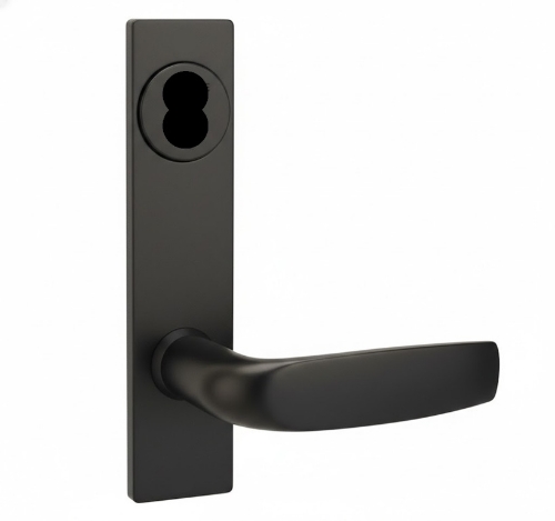 Picture of Corbin Russwin ML2022 CSP Store Door Mortise Lock, CS Lever, P Escutcheon