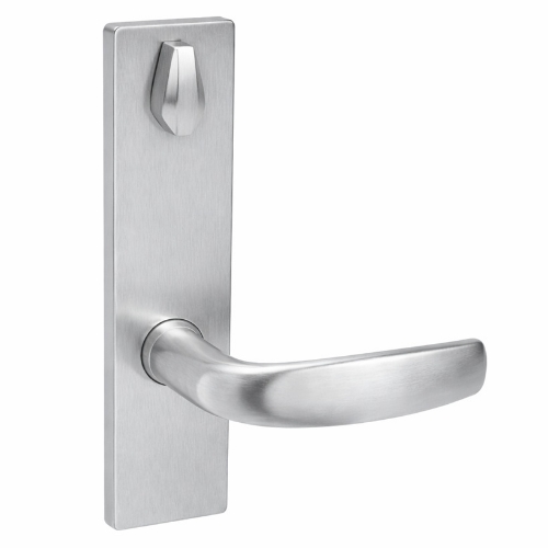 Picture of Corbin Russwin ML2030 CSP Privacy, Bedroom or Bathroom Mortise Lock, CS Lever, P Escutcheon