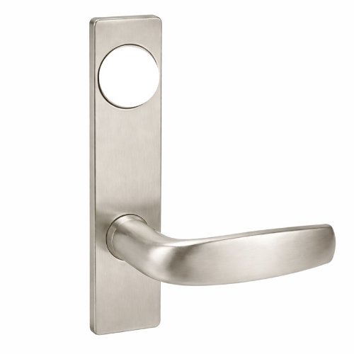 Picture of Corbin Russwin ML2048 CSP Entrance or Apartment Mortise Lock, CS Lever, P Escutcheon