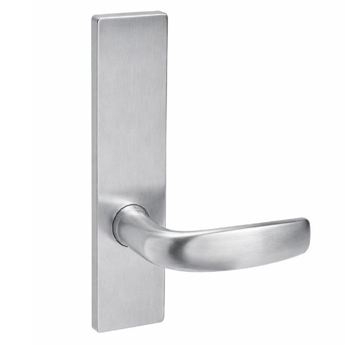 Picture of Corbin Russwin ML2050 CSP Half Dummy Trim Mortise Trim, CS Lever, P Escutcheon