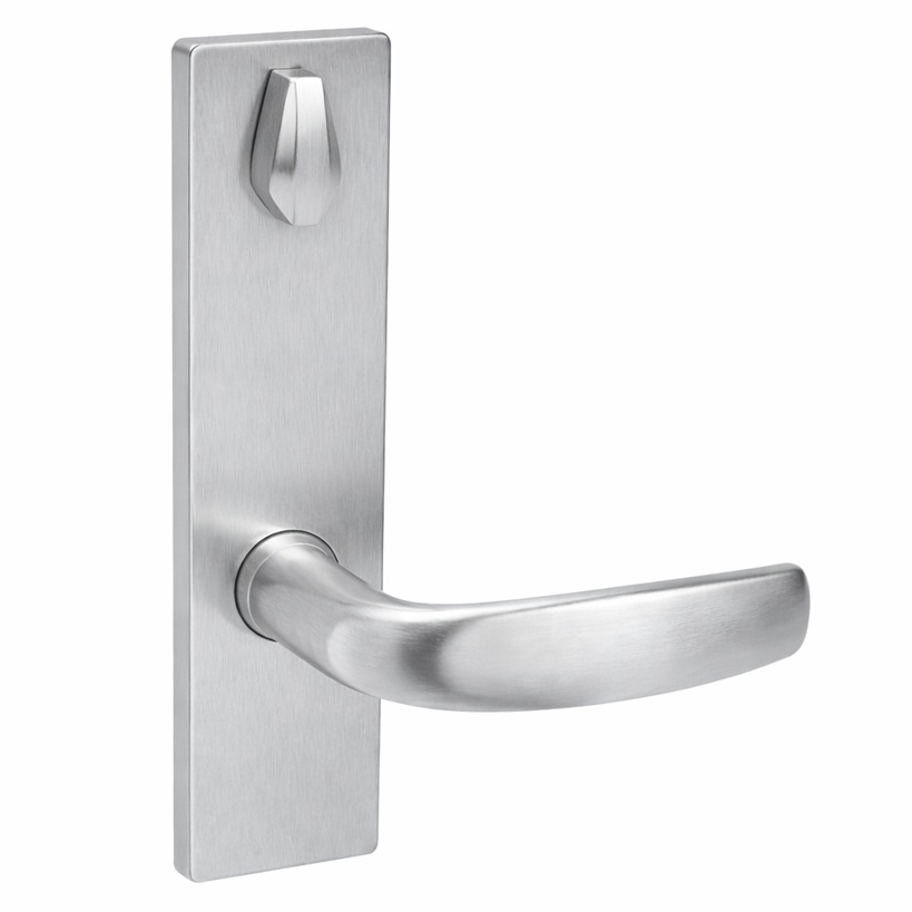 Picture of Corbin Russwin ML2030 CSR Privacy, Bedroom or Bathroom Mortise Lock, CS Lever, R Escutcheon