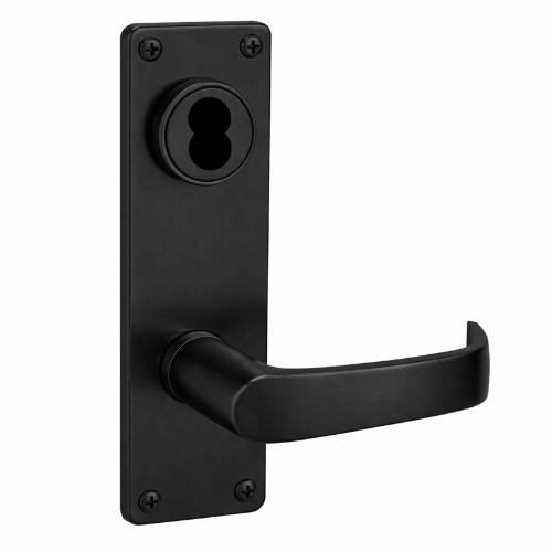 Picture of Corbin Russwin ML2022 NSN Store Door Mortise Lock, NS Lever, N Escutcheon