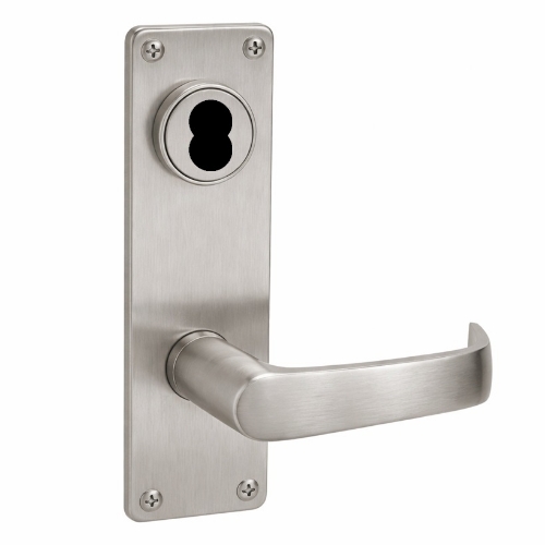 Picture of Corbin Russwin ML2051 NSN Entrance or Office Mortise Lock, NS Lever, N Escutcheon