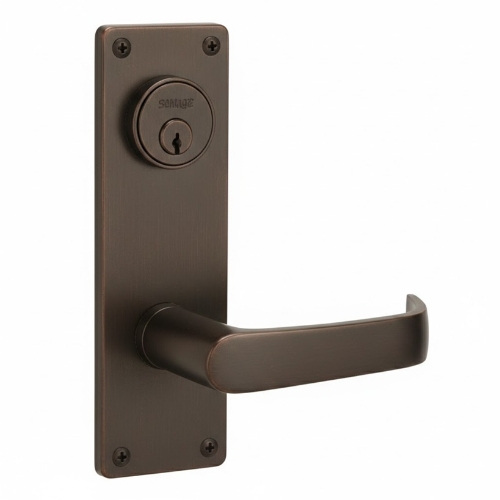 Picture of Corbin Russwin ML2057 NSN  Storeroom or Closet Mortise Lock, NS Lever