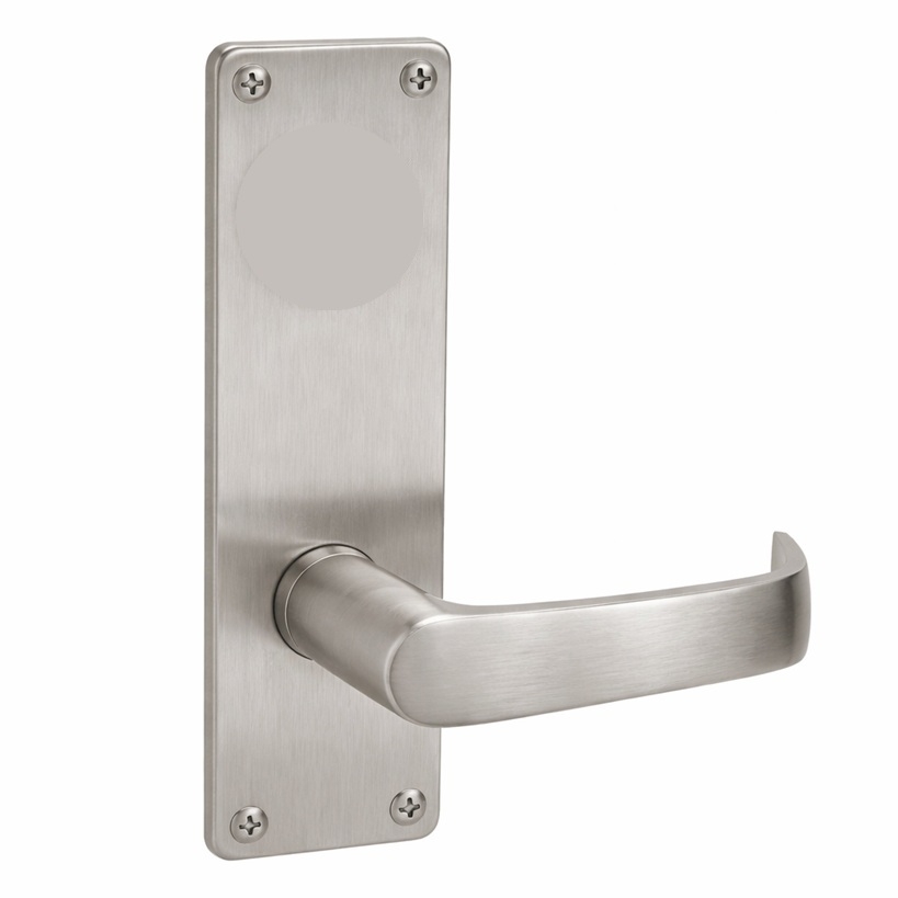 Picture of Corbin Russwin ML2070 NSN Full Dummy Trim Mortise Trim, NS Lever, N Escutcheon