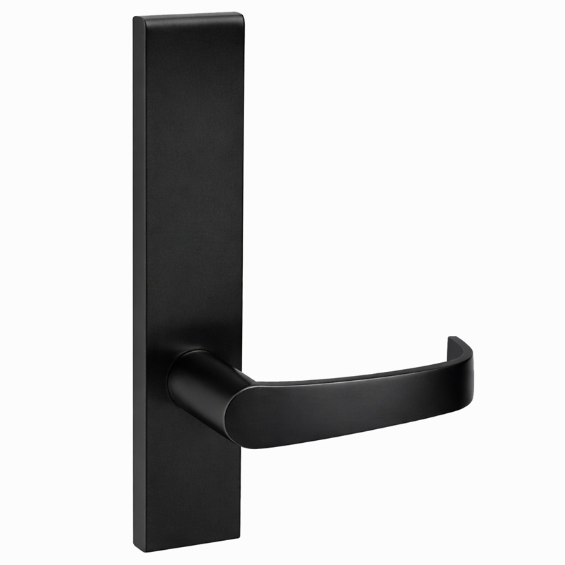 Picture of Corbin Russwin ML2050 NSR Half Dummy Trim Mortise Trim, NS Lever, R Escutcheon