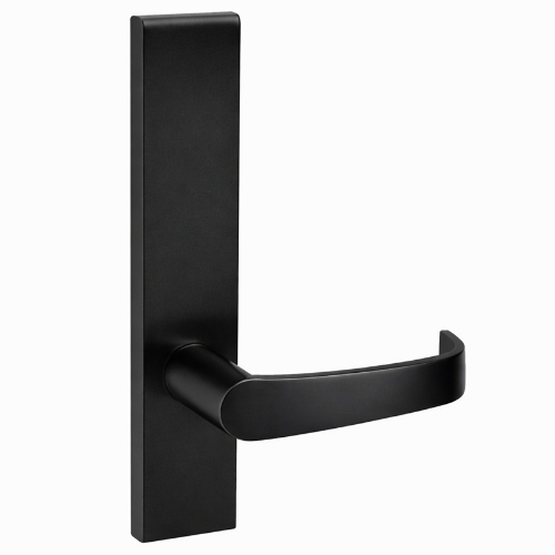 Picture of Corbin Russwin ML2050 NSR Half Dummy Trim Mortise Trim, NS Lever, R Escutcheon