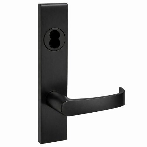 Picture of Corbin Russwin ML2055 NSR Classroom Mortise Lock, NS Lever, R Escutcheon