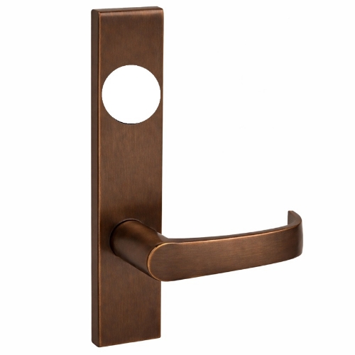 Picture of Corbin Russwin ML2057 NSR Storeroom or Closet Mortise Lock, NS Lever
