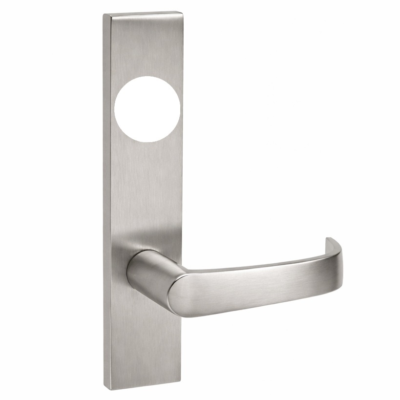 Picture of Corbin Russwin ML2057 NSR Storeroom or Closet Mortise Lock, NS Lever