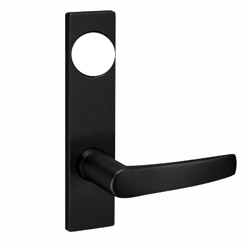 Picture of Corbin Russwin ML2029 ASP Hotel or Motel Mortise Lock, AS Lever, P Escutcheon