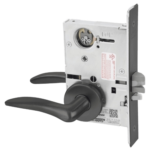 Picture of Corbin Russwin ML2032 DSA Institution or Utility Mortise Lock, DS Lever, A Rose