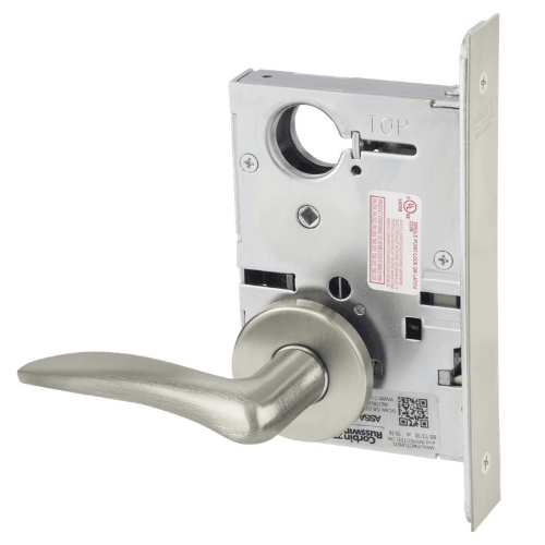 Picture of Corbin Russwin ML2050 DSA Half Dummy Trim Mortise Trim, DS Lever, A Rose