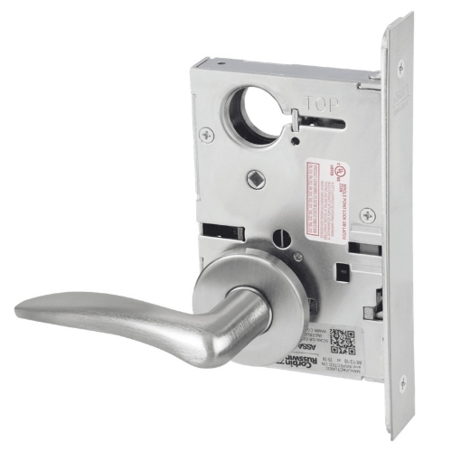 Picture of Corbin Russwin ML2050 DSA Half Dummy Trim Mortise Trim, DS Lever, A Rose