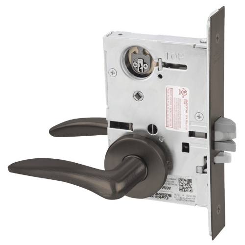Picture of Corbin Russwin ML2055 DSA Classroom Mortise Lock, DS Lever, A Rose