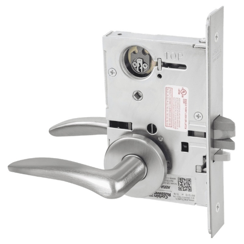 Picture of Corbin Russwin ML2057 DSA Storeroom or Closet Mortise Lock, DS Lever