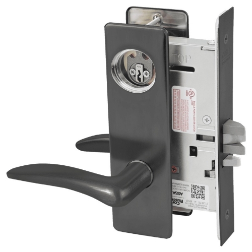 Picture of Corbin Russwin ML2057 DSM Storeroom or Closet Mortise Lock, DS Lever
