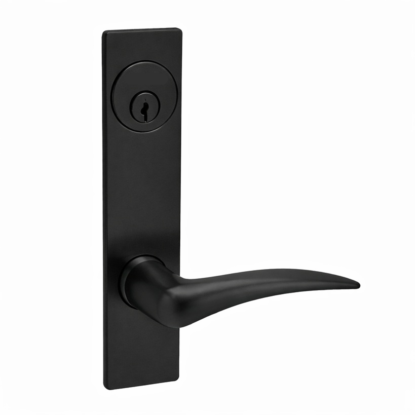 Picture of Corbin Russwin ML2029 DSP Hotel or Motel Mortise Lock, DS Lever, P Escutcheon