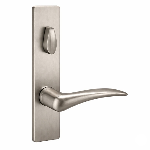 Picture of Corbin Russwin ML2030 DSP Privacy, Bedroom or Bathroom Mortise Lock, DS Lever, P Escutcheon