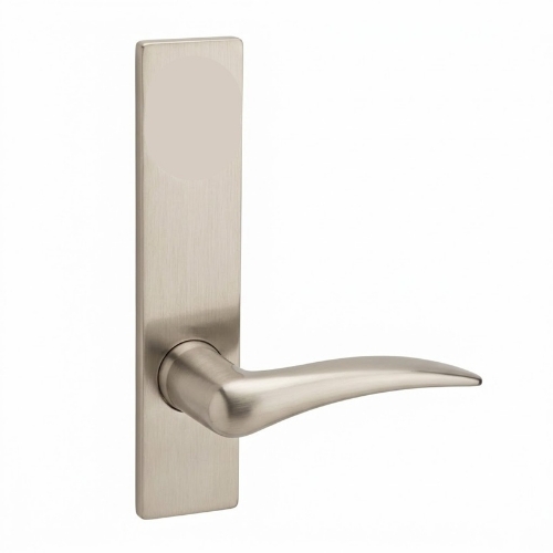 Picture of Corbin Russwin ML2050 DSP Half Dummy Trim Mortise Trim, DS Lever, P Escutcheon
