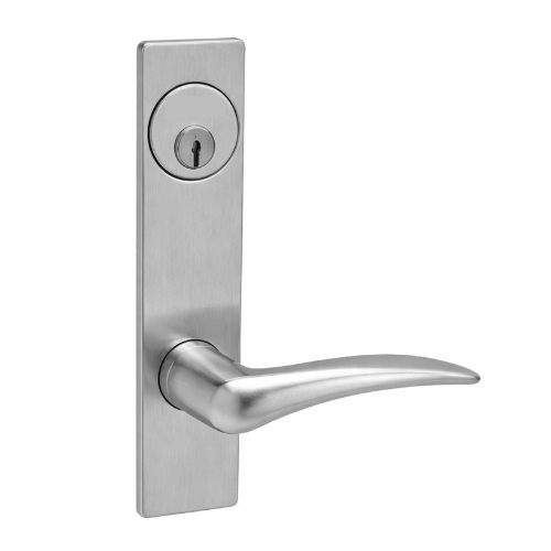 Picture of Corbin Russwin ML2055 DSP Classroom Mortise Lock, DS Lever, P Escutcheon