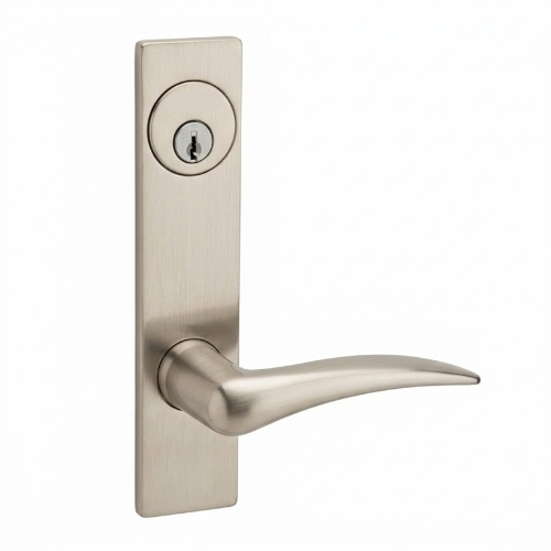 Picture of Corbin Russwin ML2067 DSP Apartment or Dormitory Mortise Lock, DS Lever, P Escutcheon