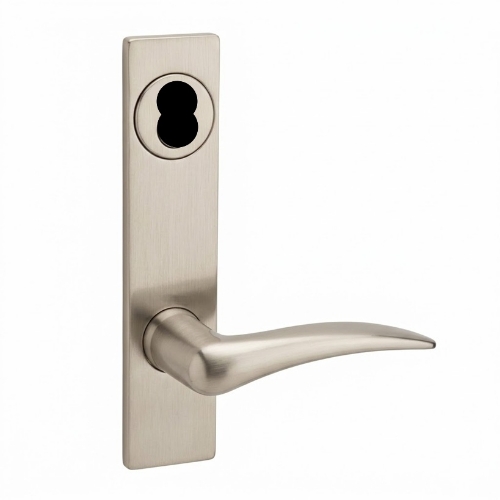 Picture of Corbin Russwin ML2072 DSP Classroom Intruder Mortise Lock, DS Lever, P Escutcheon