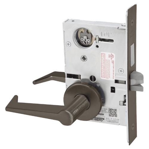 Picture of Corbin Russwin ML2022 ESA Store Door Mortise Lock, ES Lever, A Rose