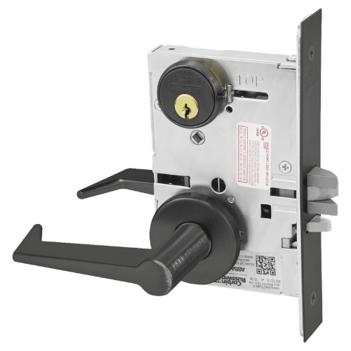 Picture of Corbin Russwin ML2057 ESA Storeroom or Closet Mortise Lock, ES Lever