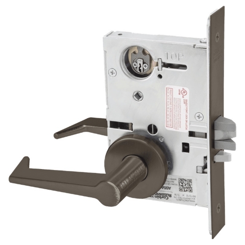 Picture of Corbin Russwin ML2057 ESA Storeroom or Closet Mortise Lock, ES Lever