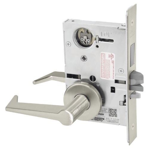 Picture of Corbin Russwin ML2075 ESA Security Entrance or Office Mortise Lock, ES Lever, A Rose