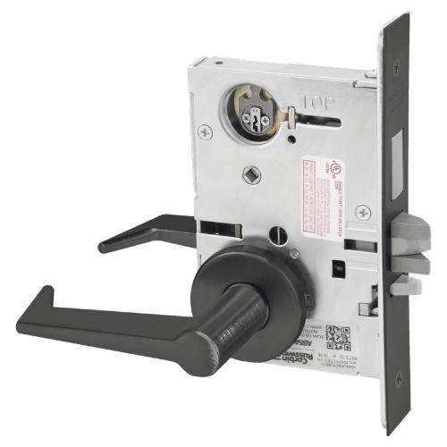 Picture of Corbin Russwin ML2075 ESA Security Entrance or Office Mortise Lock, ES Lever, A Rose