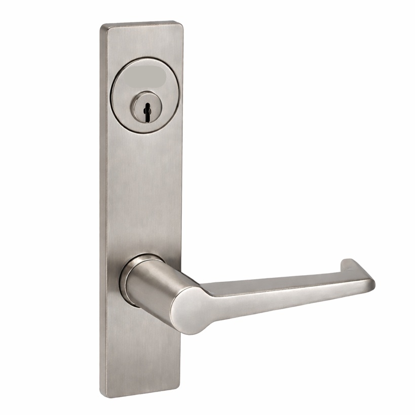 Picture of Corbin Russwin ML2022 ESP Store Door Mortise Lock, ES Lever, P Escutcheon